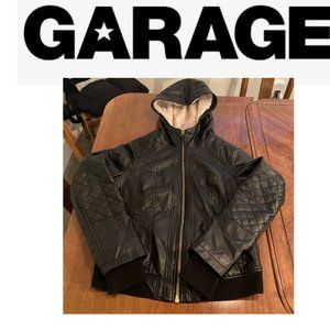 Garage Bomber Jacket